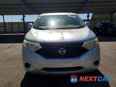 Piąte zdjęcie samochodu w środku: 2014 NISSAN QUEST 3.5 S VIN:JN8AE2KP7E9106531 - miniatura