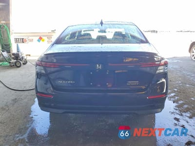 Zdjęcie 6 z 12 samochodu: 2023 HONDA ACCORD HYBRID SPORT VIN:1HGCY2F50PA009565 - miniatura