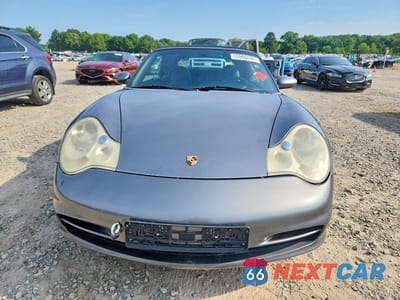 Piąte zdjęcie samochodu w środku: 2002 PORSCHE 911 CARRERA 2 VIN:WP0CA29962S654161 - miniatura