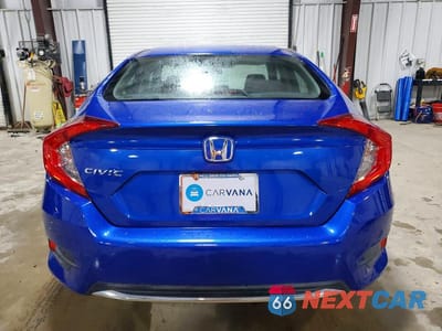 Zdjęcie 6 z 13 samochodu: 2021 HONDA CIVIC LX VIN:2HGFC2F6XMH540273 - miniatura