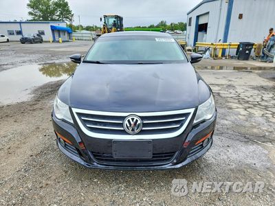 Piąte zdjęcie samochodu w środku: 2012 VOLKSWAGEN CC LUXURY VIN:WVWHN7ANXCE530474 - miniatura