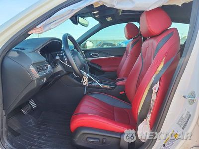 Zdjęcie 7 z 12 samochodu: 2024 ACURA INTEGRA A-SPEC VIN:19UDE4H3XRA000718 - miniatura