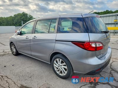 Drugie zdjęcie samochodu z przodu: 2012 MAZDA 5 VIN:JM1CW2BL6C0115365 - miniatura