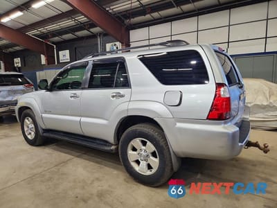 Drugie zdjęcie samochodu z przodu: 2007 TOYOTA 4RUNNER SR5 VIN:JTEBU14RX70125587 - miniatura