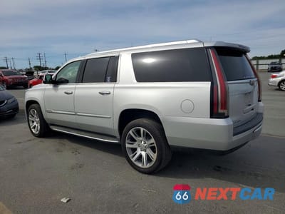 Drugie zdjęcie samochodu z przodu: 2016 CADILLAC ESCALADE ESV PREMIUM VIN:1GYS4JKJ7GR270626 - miniatura