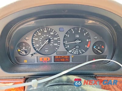 Zdjęcie 9 z 12 samochodu: 1998 BMW 528 I AUTOMATIC VIN:WBADD6323WGT92183 - miniatura