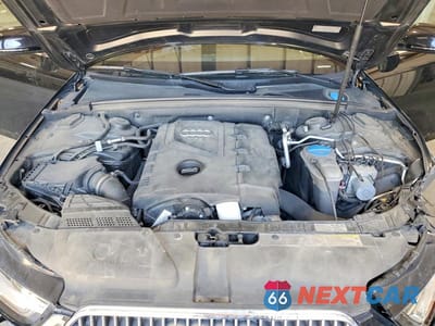 Zdjęcie 11 z 13 samochodu: 2014 AUDI A4 ALLROAD PREMIUM PLUS VIN:WA1UFAFL8EA028051 - miniatura