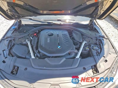 Zdjęcie 11 z 12 samochodu: 2019 BMW 740 I VIN:WBA7E2C52KB217704 - miniatura