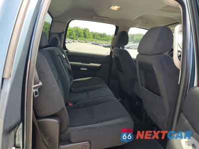 Zdjęcie 10 z 12 samochodu: 2008 CHEVROLET SILVERADO K1500 VIN:3GCEK13J68G255897 - miniatura