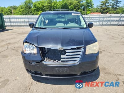 Piąte zdjęcie samochodu w środku: 2008 CHRYSLER TOWN & COUNTRY TOURING VIN:2A8HR54P08R839461 - miniatura