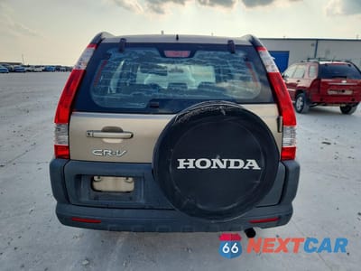 Zdjęcie 6 z 13 samochodu: 2005 HONDA CR-V LX VIN:JHLRD68555C017769 - miniatura