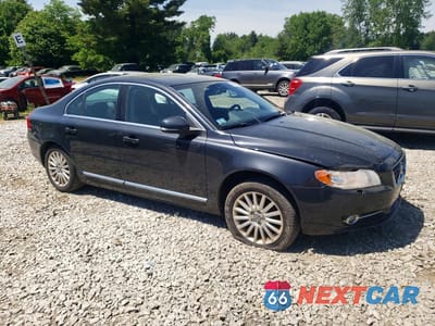 Czwarte zdjęcie samochodu z boku: 2012 VOLVO S80 3.2 VIN:YV1940AS1C1160456 - miniatura