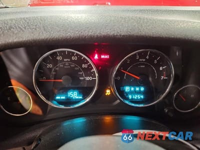 Zdjęcie 9 z 13 samochodu: 2013 JEEP WRANGLER UNLIMITED SPORT VIN:1C4BJWDGXDL609780 - miniatura