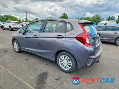 Drugie zdjęcie samochodu z przodu: 2016 HONDA FIT LX VIN:JHMGK5H53GS003283 - miniatura