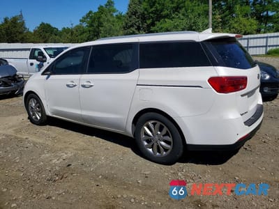Drugie zdjęcie samochodu z przodu: 2020 KIA SEDONA EX VIN:KNDMB5C1XL6639503 - miniatura