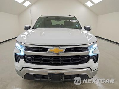 Piąte zdjęcie samochodu w środku: 2024 CHEVROLET SILVERADO C1500 LT VIN:1GCPACEK6RZ349728 - miniatura