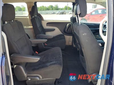 Zdjęcie 11 z 13 samochodu: 2015 DODGE GRAND CARAVAN SE VIN:2C4RDGBG0FR639878 - miniatura