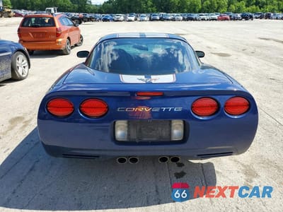 Zdjęcie 6 z 12 samochodu: 2004 CHEVROLET CORVETTE VIN:1G1YY22GX45104398 - miniatura