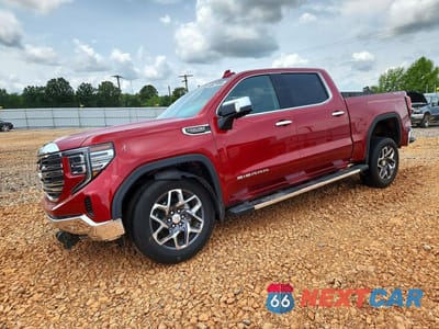 2026 GMC SIERRA K1500 SLT 3GTUUDEL8TG162636 - główne zdjęcie licytacji z USA - miniatura