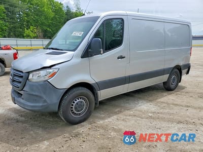 2019 MERCEDES-BENZ SPRINTER 1500 W1W70BGY2KT019161 - główne zdjęcie licytacji z USA - miniatura