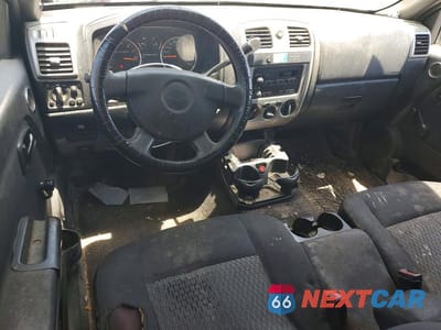 Zdjęcie 8 z 12 samochodu: 2009 CHEVROLET COLORADO VIN:1GCCS19E098155853 - miniatura