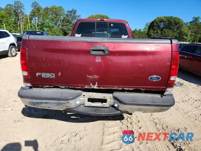 Zdjęcie 6 z 12 samochodu: 2000 FORD F250 SUPER DUTY VIN:1FTNX21L2YED86120 - miniatura
