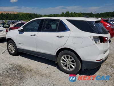 Drugie zdjęcie samochodu z przodu: 2019 CHEVROLET EQUINOX LT VIN:2GNAXUEV8K6269702 - miniatura