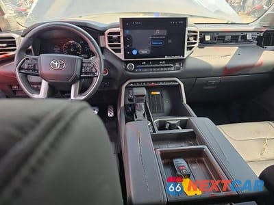 Zdjęcie 9 z 14 samochodu: 2024 TOYOTA TUNDRA LIMITED VIN:5TFWA5DB6RX158699 - miniatura