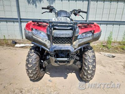 Zdjęcie 9 z 10 samochodu: 2026 HONDA RANCHER ATV VIN:1HFTE4005TJ203587 - miniatura