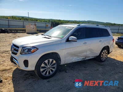 2019 MERCEDES-BENZ GLS 450 4MATIC 4JGDF6EE4KB239576 - główne zdjęcie licytacji z USA - miniatura