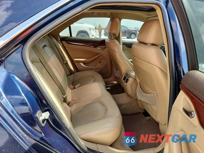 Zdjęcie 10 z 12 samochodu: 2008 CADILLAC CTS HI FEATURE V6 VIN:1G6DR57V180138425 - miniatura