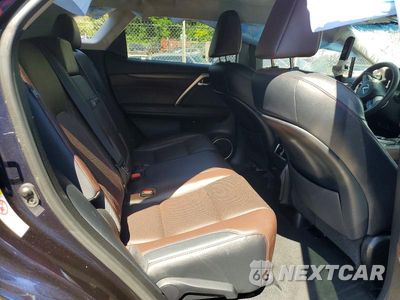 Zdjęcie 11 z 13 samochodu: 2017 LEXUS RX 350 BASE VIN:2T2BZMCA1HC105217 - miniatura