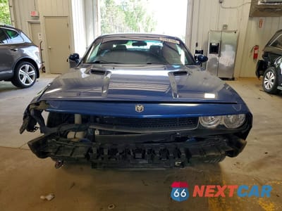 Piąte zdjęcie samochodu w środku: 2010 DODGE CHALLENGER SE VIN:2B3CJ4DV1AH103000 - miniatura