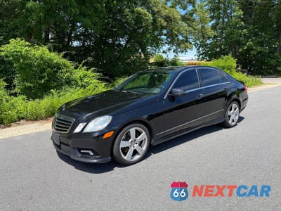 2011 MERCEDES-BENZ E 350 4MATIC WDDHF8HB0BA325966 - główne zdjęcie licytacji z USA - miniatura