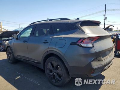 Drugie zdjęcie samochodu z przodu: 2025 KIA SPORTAGE X LINE VIN:KNDPYDDH1S7240294 - miniatura