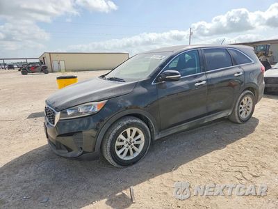 2019 KIA SORENTO 5XYPG4A39KG575978 - główne zdjęcie licytacji z USA - miniatura