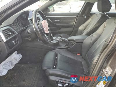 Zdjęcie 7 z 12 samochodu: 2018 BMW 430XI GRAN COUPE VIN:WBA4J3C53JBG96317 - miniatura