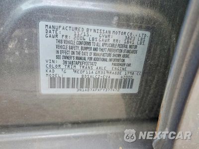 Zdjęcie 12 z 12 samochodu: 2015 NISSAN SENTRA S VIN:3N1AB7APXFY377472 - miniatura