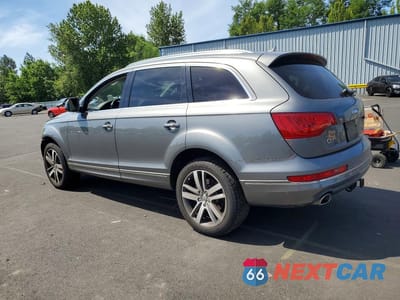 Drugie zdjęcie samochodu z przodu: 2015 AUDI Q7 TDI PREMIUM PLUS VIN:WA1LMAFE2FD029439 - miniatura
