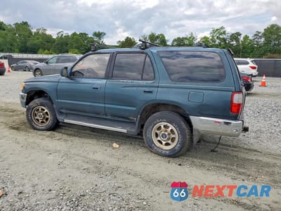 Drugie zdjęcie samochodu z przodu: 1997 TOYOTA 4RUNNER SR5 VIN:JT3HN86R6V0059297 - miniatura