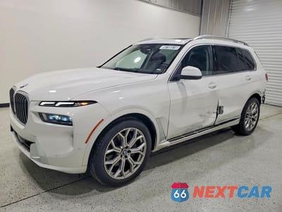 2026 BMW X7 XDRIVE40I 5UX23EM03T9068458 - główne zdjęcie licytacji z USA - miniatura