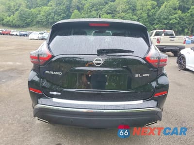Zdjęcie 6 z 13 samochodu: 2024 NISSAN MURANO SL VIN:5N1AZ2CS7RC104303 - miniatura
