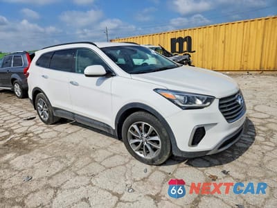 Czwarte zdjęcie samochodu z boku: 2017 HYUNDAI SANTA FE SE VIN:KM8SMDHF1HU206067 - miniatura