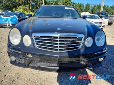 Piąte zdjęcie samochodu w środku: 2008 MERCEDES-BENZ E 63 AMG VIN:WDBUF77X38B227208 - miniatura