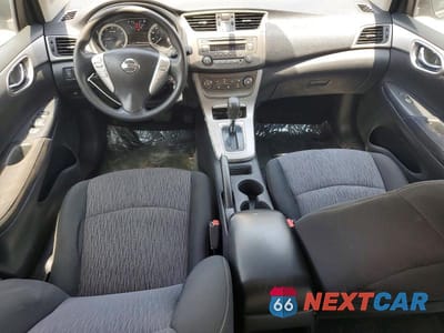 Zdjęcie 8 z 12 samochodu: 2014 NISSAN SENTRA SV VIN:3N1AB7AP7EY339163 - miniatura