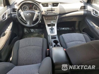 Zdjęcie 8 z 12 samochodu: 2014 NISSAN SENTRA SV VIN:3N1AB7AP7EY339163 - miniatura
