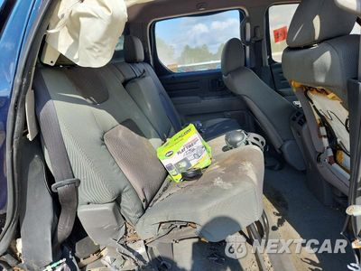 Zdjęcie 10 z 12 samochodu: 2010 HONDA RIDGELINE RTS VIN:5FPYK1F49AB001509 - miniatura