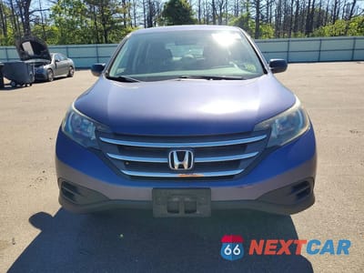 Piąte zdjęcie samochodu w środku: 2013 HONDA CR-V LX VIN:5J6RM4H33DL000350 - miniatura