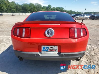 Zdjęcie 6 z 13 samochodu: 2012 FORD MUSTANG VIN:1ZVBP8AM9C5221606 - miniatura