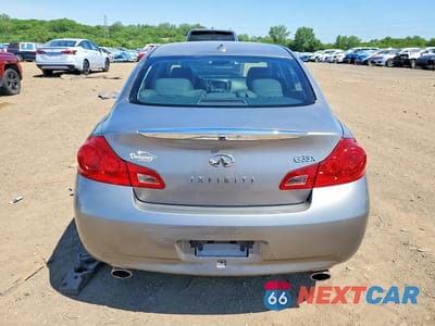 Zdjęcie 6 z 12 samochodu: 2008 INFINITI G35 X VIN:JNKBV61F98M263770 - miniatura